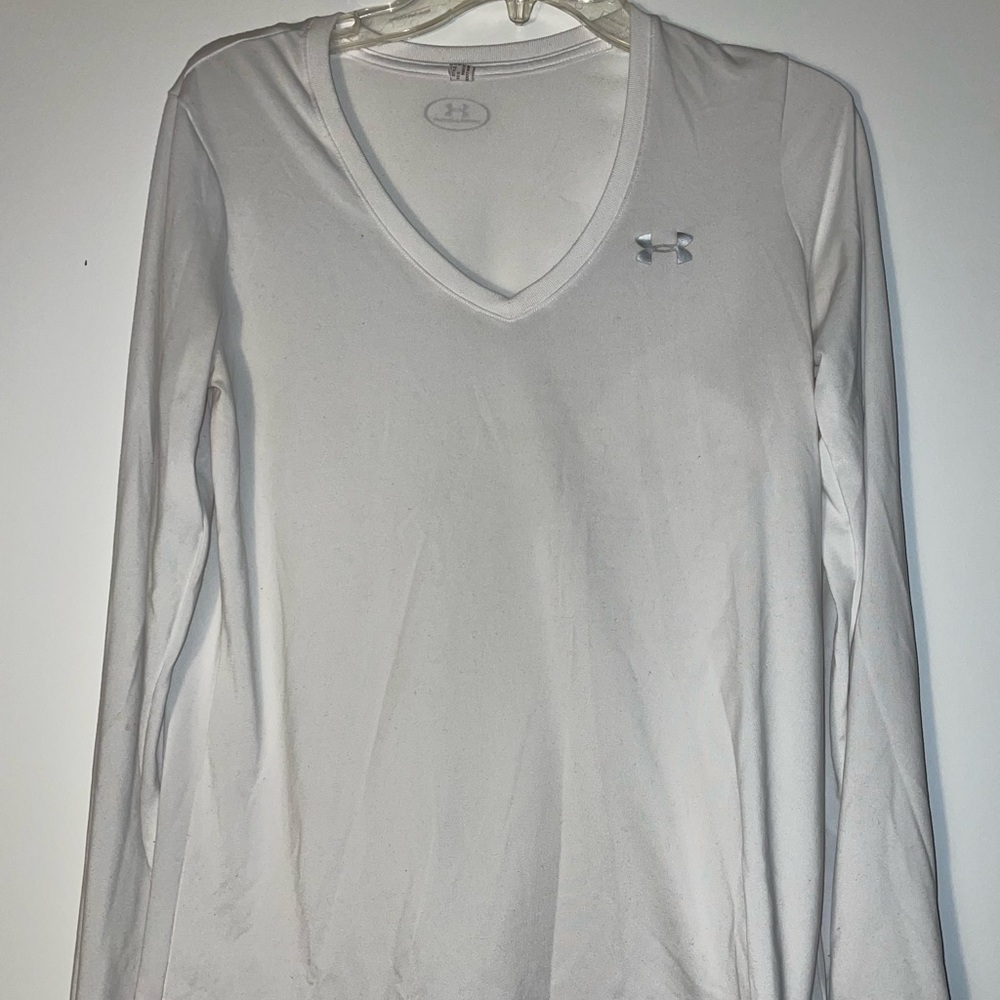 Under Armor work out top